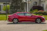 Acura TLX SH-AWD 2017 года